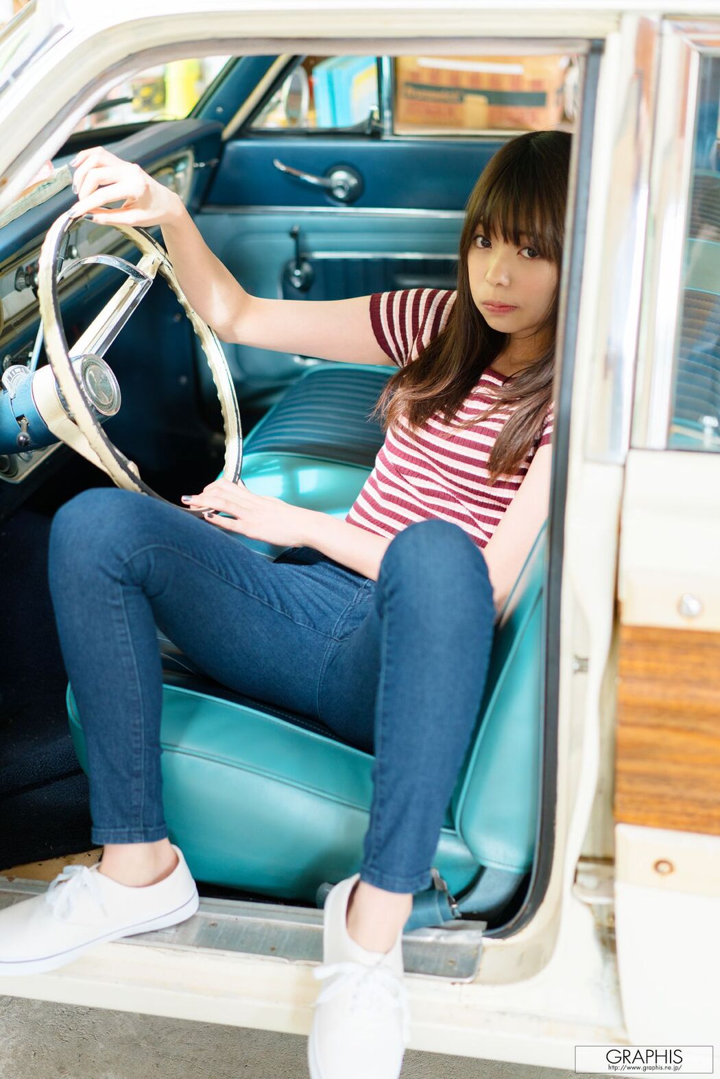 Kaname Ootori Kaname Otori / Kaname Otori [Graphis] First Gravure First Gravure