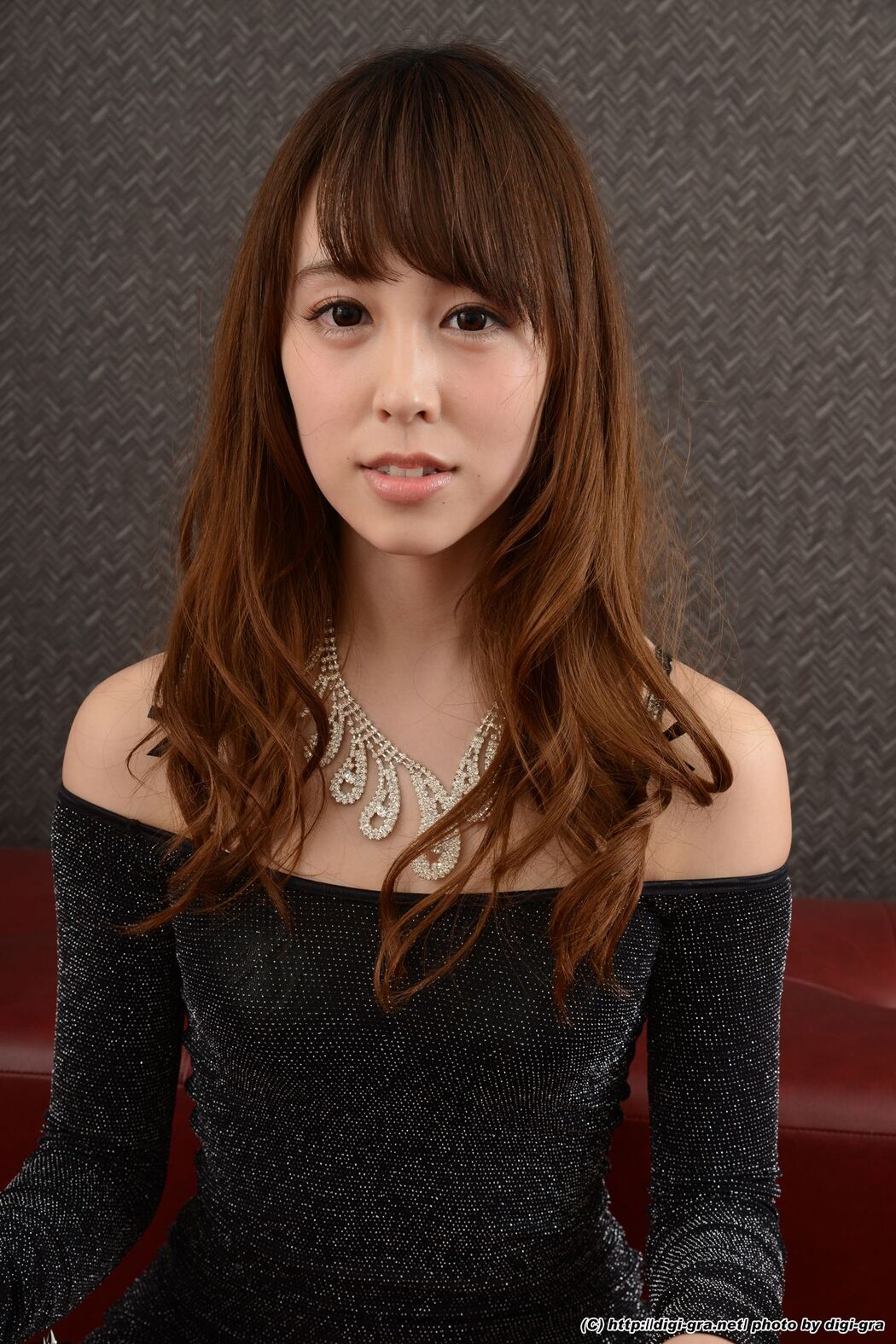 [Digi-Gra] Shizuku Memori 芽森しずく(宝生莉莉) Photoset 06