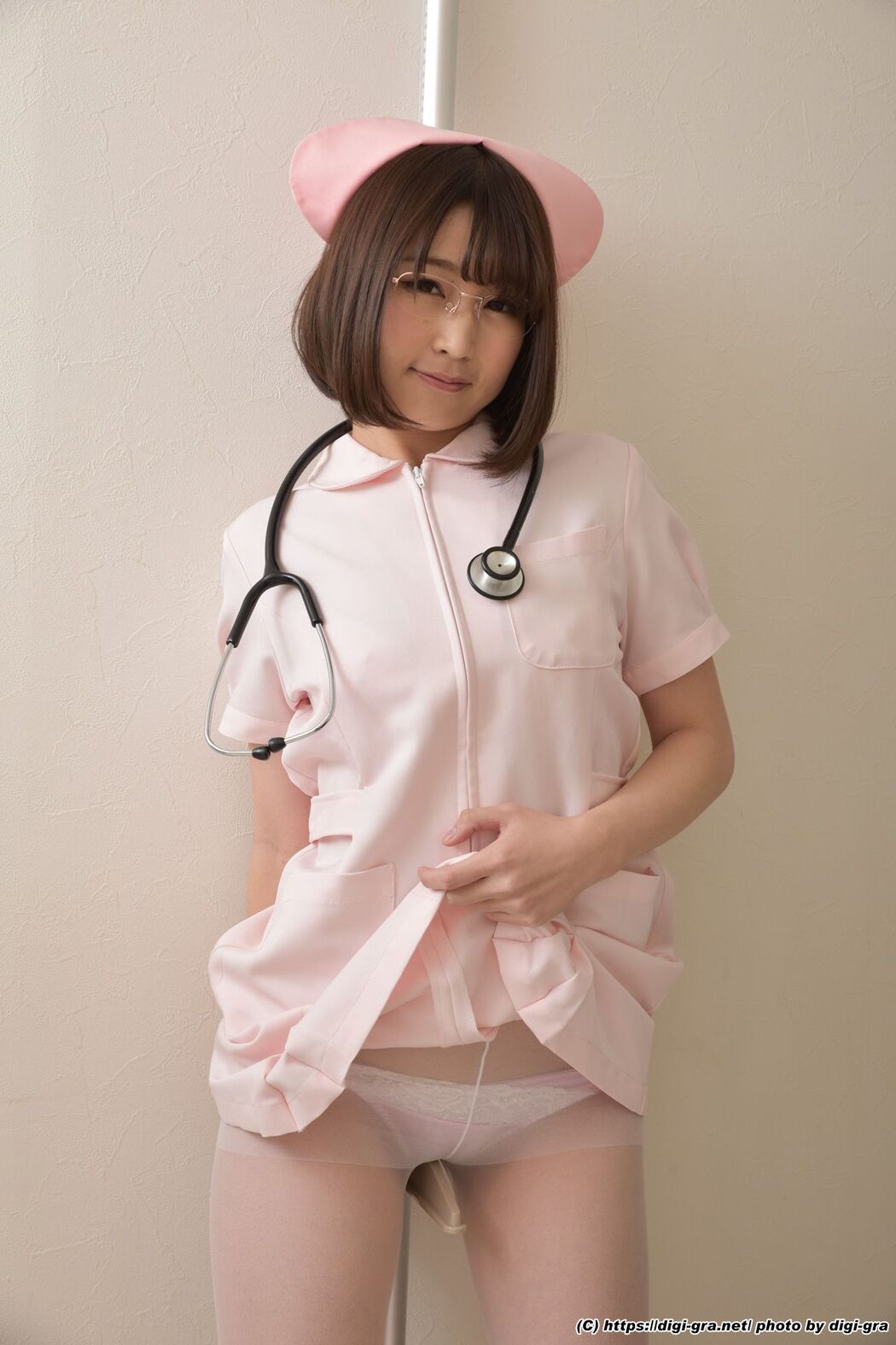 [Digi-Gra] Annan Momoi Photoset 03