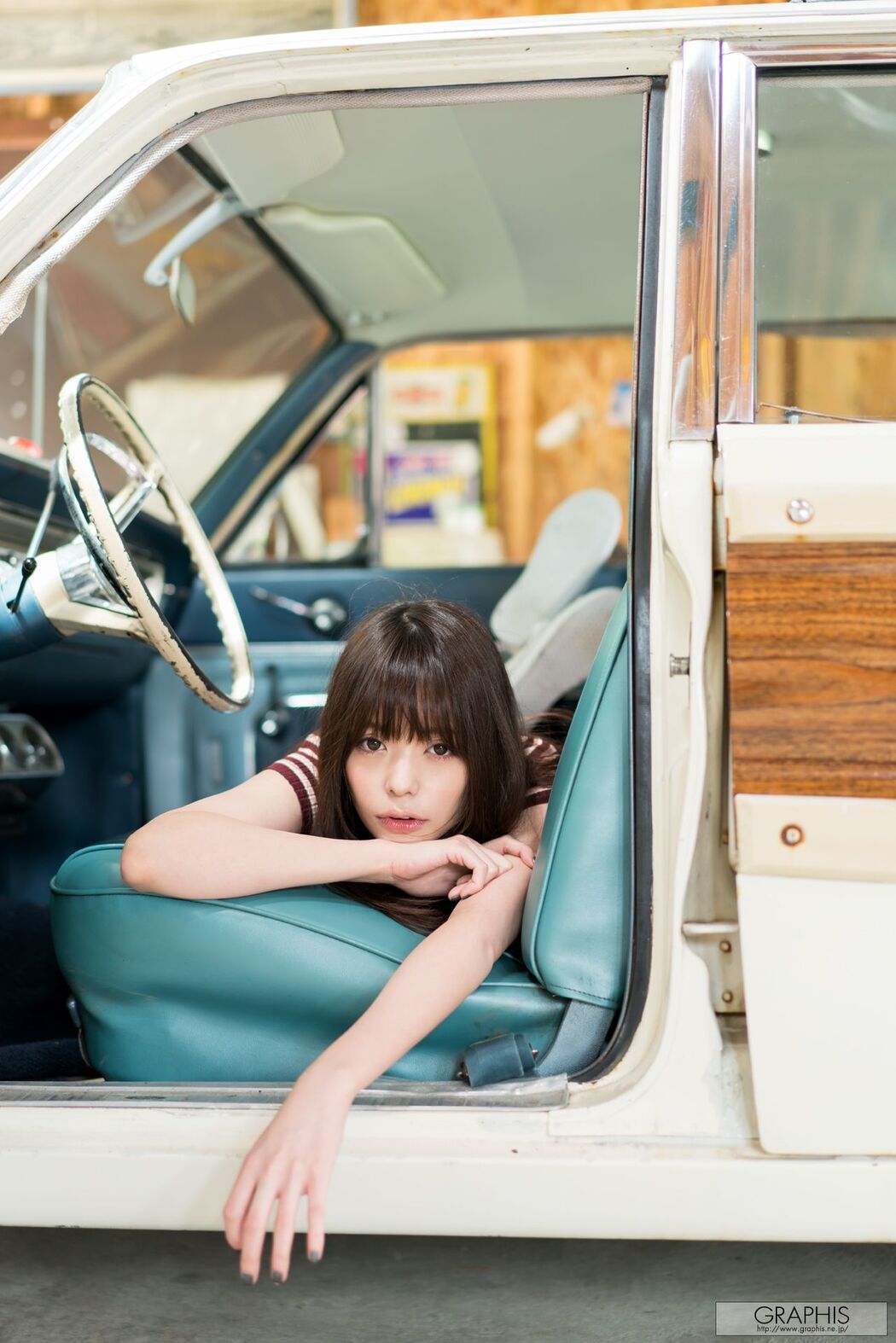 Kaname Ootori Kaname Otori / Kaname Otori [Graphis] First Gravure First Gravure