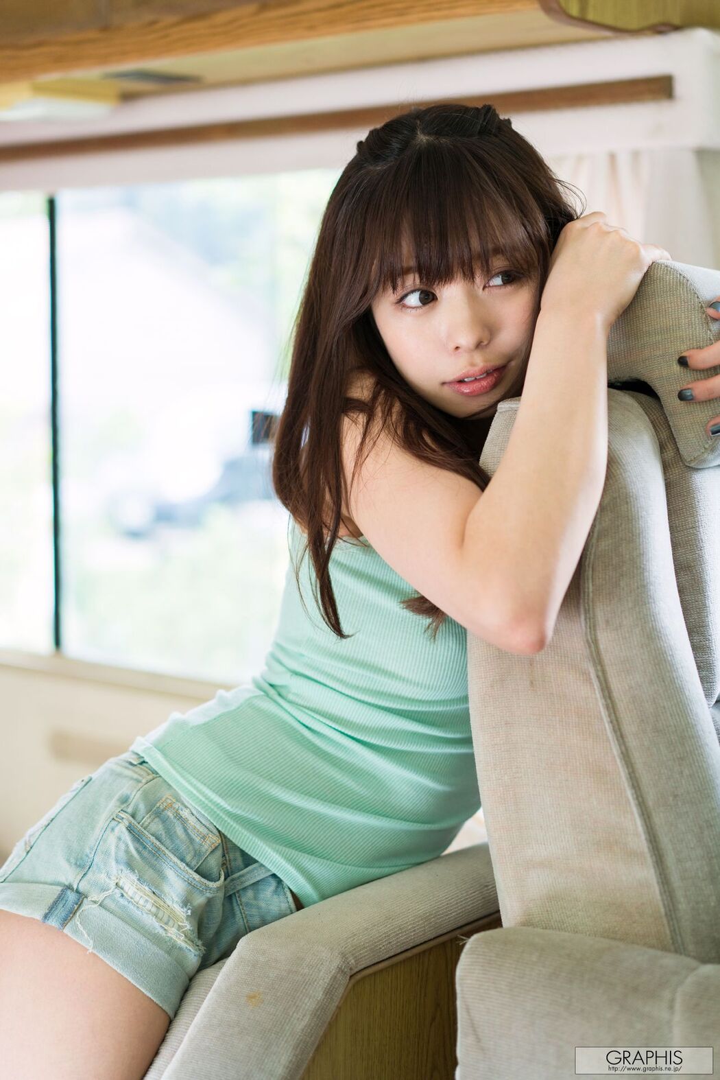 Kaname Ootori Kaname Otori / Kaname Otori [Graphis] First Gravure First Gravure
