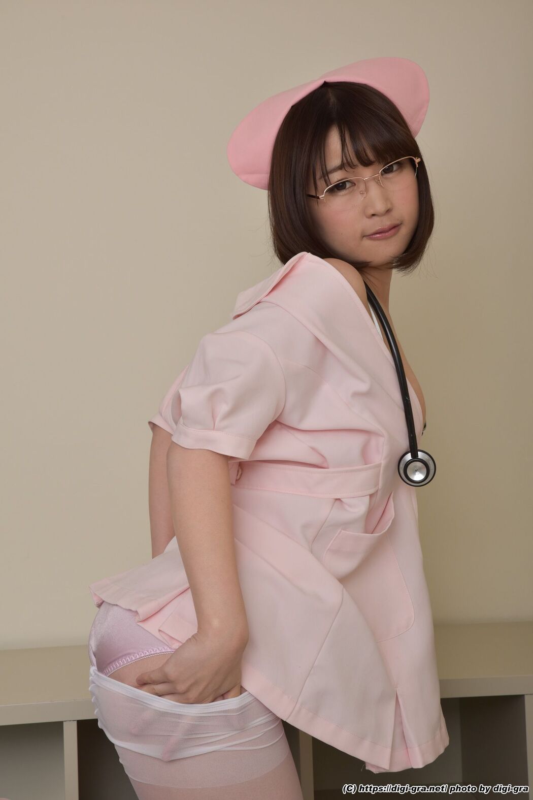 [Digi-Gra] Annan Momoi Photoset 03