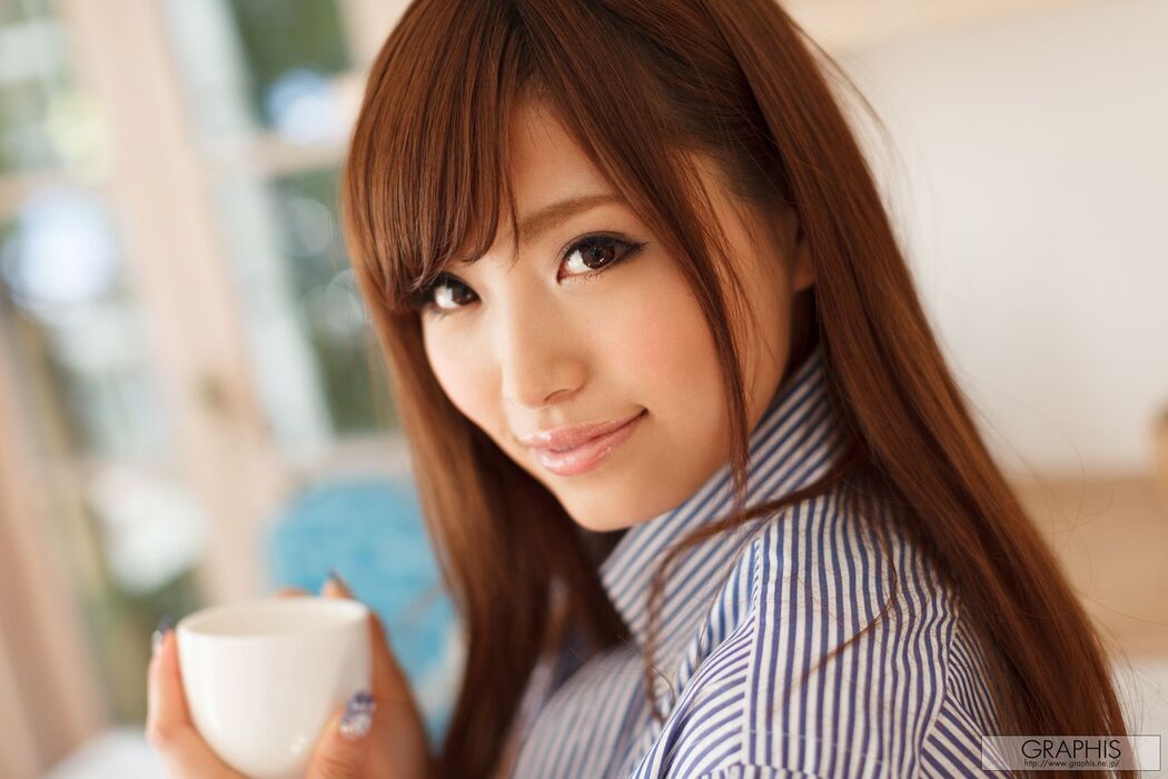 Harumi Tachibana Tachibana Yomi/Tachibana はるみ [Graphis] First Gravure 初脱ぎ娘