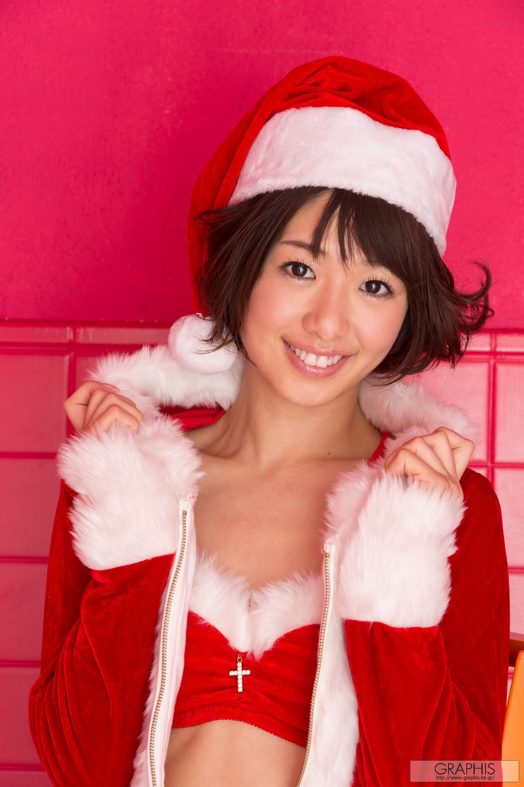 Nanami Kawakami Nanami Kawakami [Graphis] Xmas SP4Kギャラリー03 Cover Photo