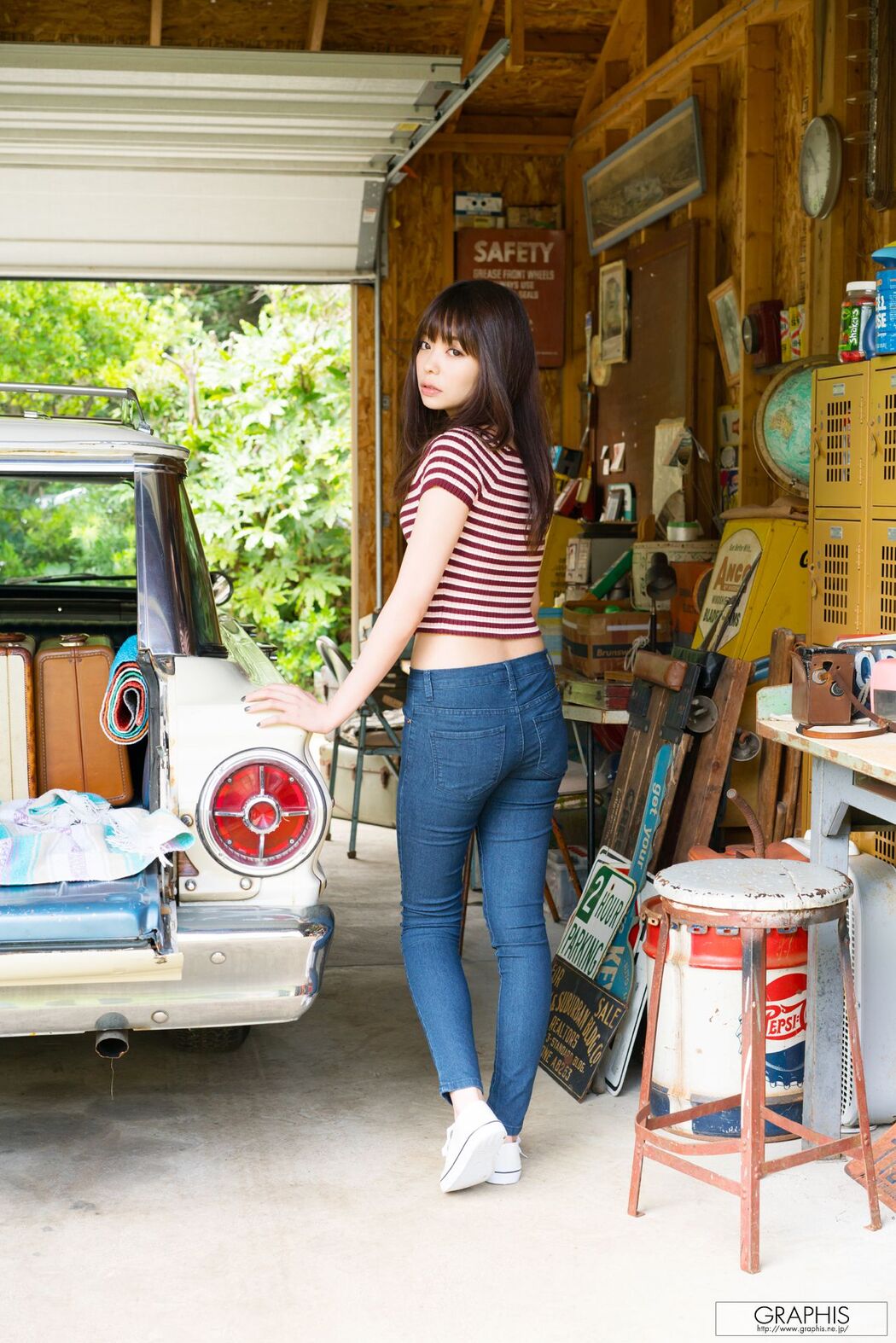 Kaname Ootori Kaname Otori / Kaname Otori [Graphis] First Gravure First Gravure