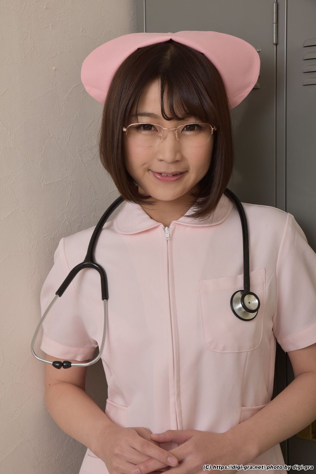 [Digi-Gra] Annan Momoi Photoset 03