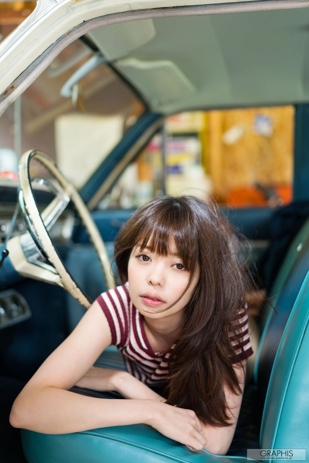 Kaname Ootori Kaname Otori / Kaname Otori [Graphis] First Gravure First Gravure