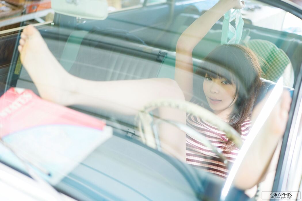 Kaname Ootori Kaname Otori / Kaname Otori [Graphis] First Gravure First Gravure