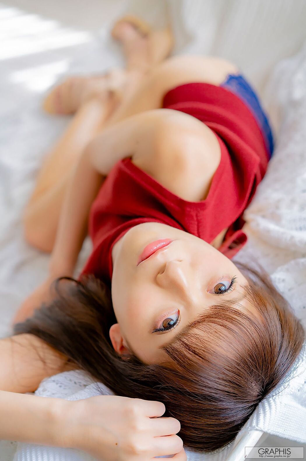 Nonoura Non "Enchanted eyes" [Graphis] Gals447