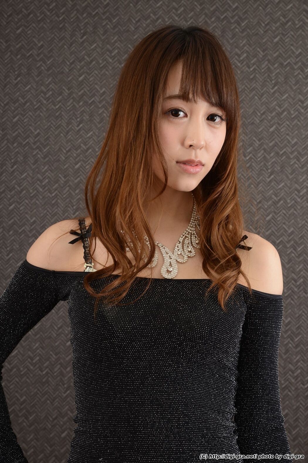 [Digi-Gra] Shizuku Memori 芽森しずく(宝生莉莉) Photoset 06