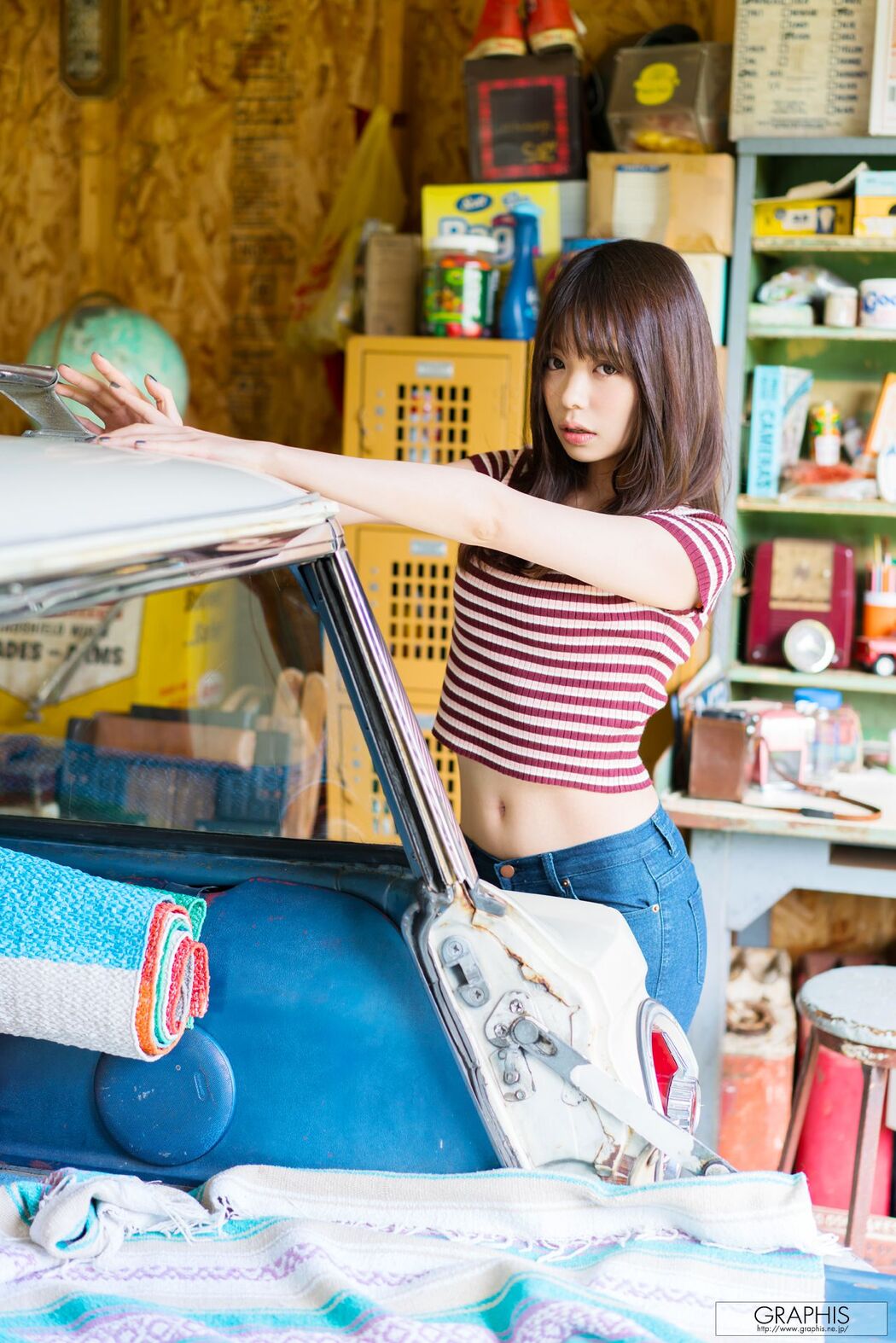 Kaname Ootori Kaname Otori / Kaname Otori [Graphis] First Gravure First Gravure