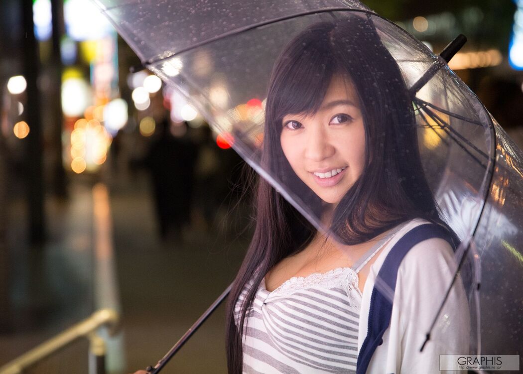 Ogura Na々 "Arrivederci!" [Graphis] Gals