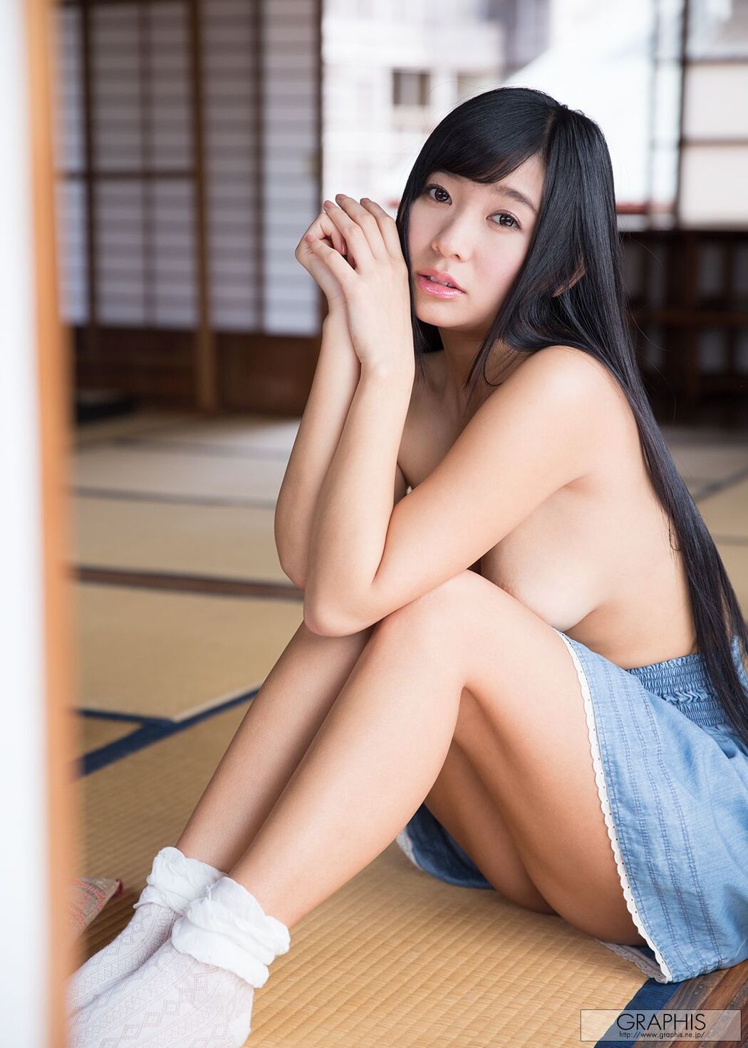 Ogura Na々 "Arrivederci!" [Graphis] Gals