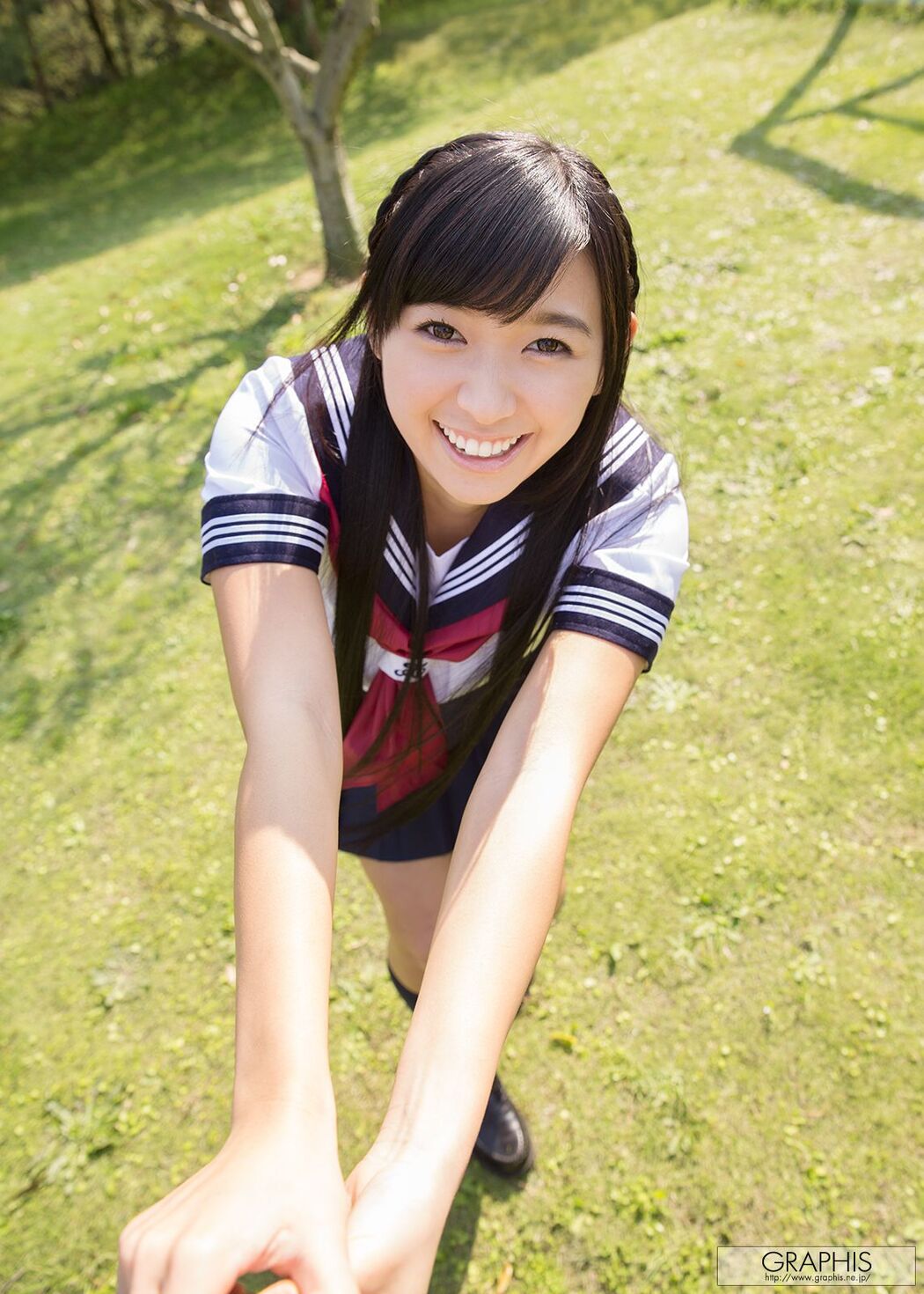 Ogura Na々 "Arrivederci!" [Graphis] Gals