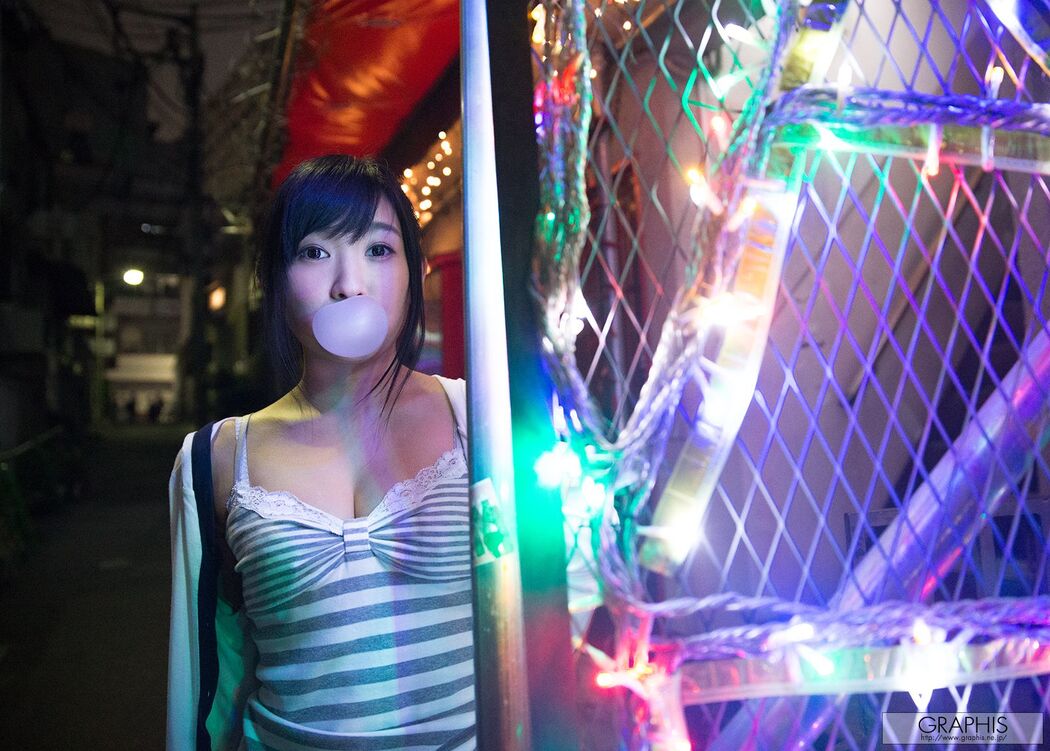 Ogura Na々 "Arrivederci!" [Graphis] Gals