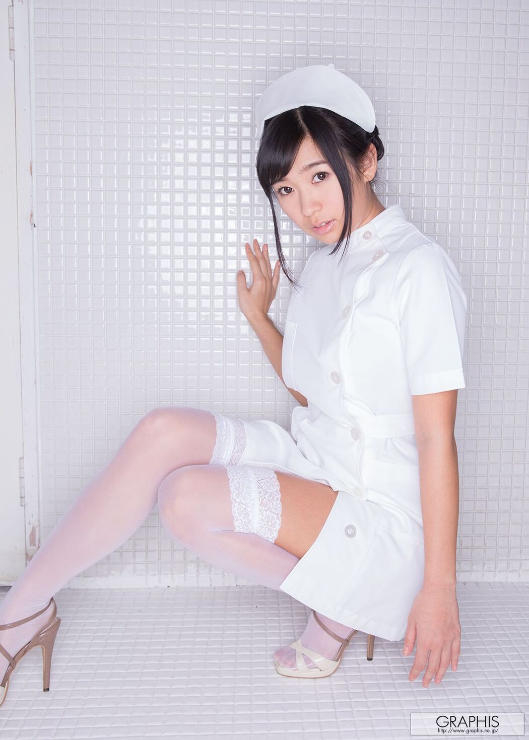 Ogura Na々 "Arrivederci!" [Graphis] Gals