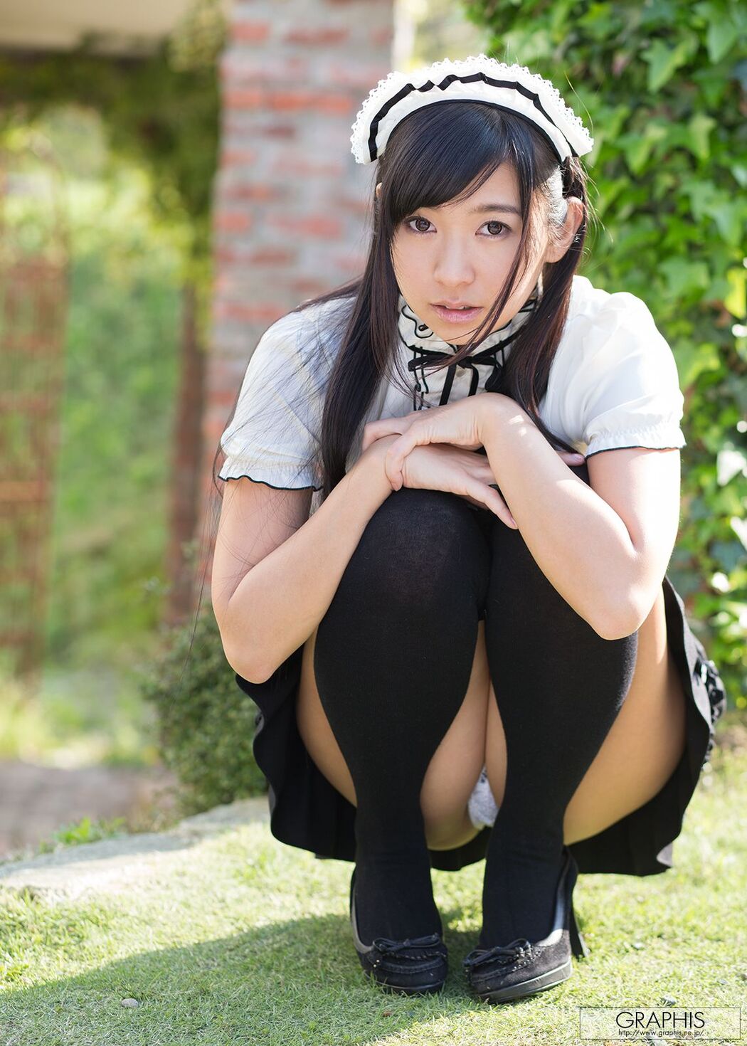 Ogura Na々 "Arrivederci!" [Graphis] Gals