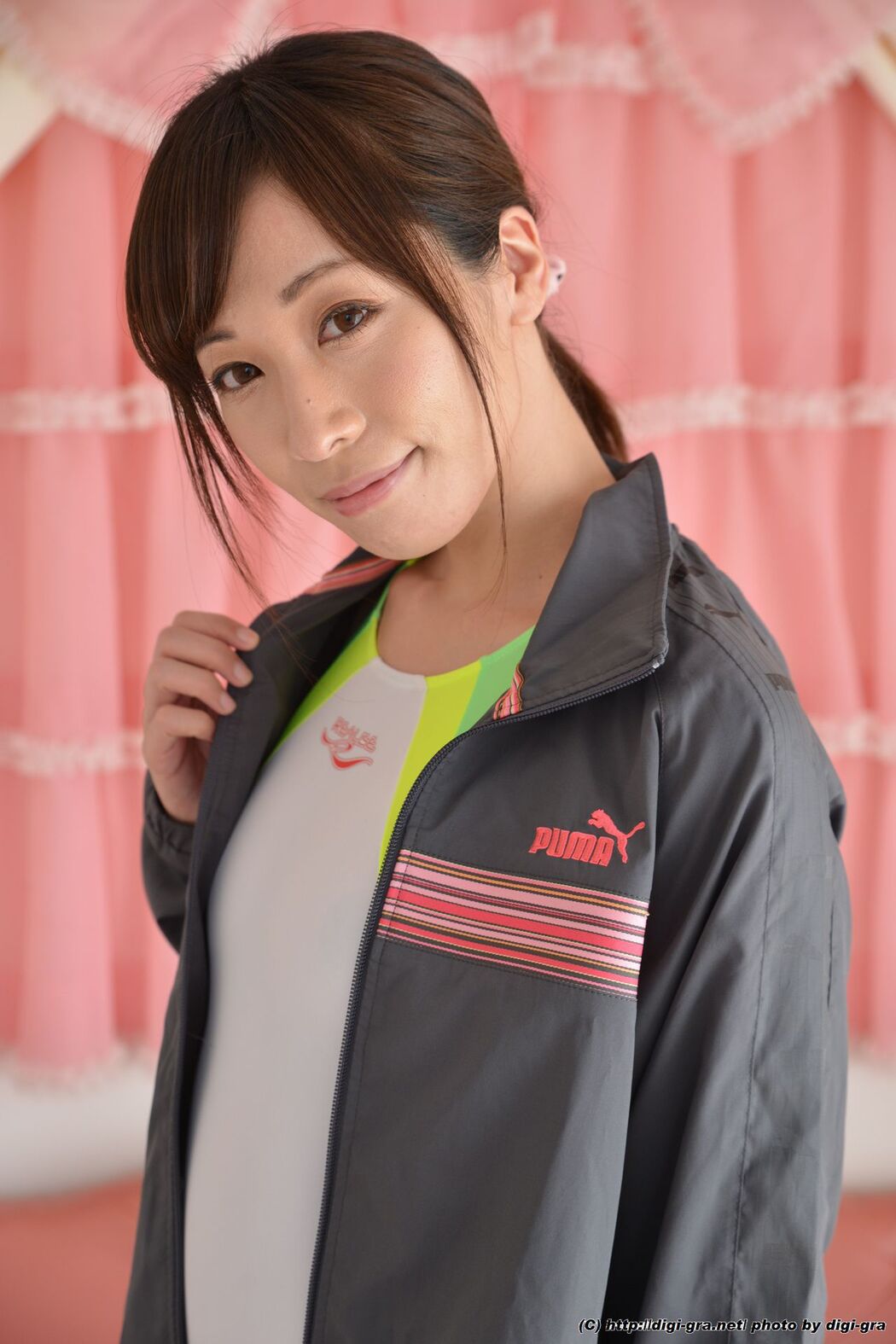 Yuri Momose / Yuri Momose Set05 [Digi-Gra Digigra]