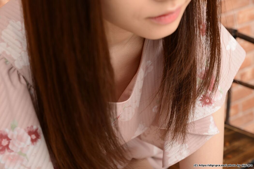 [Digi-Gra] Rena Yashiki Photoset 02