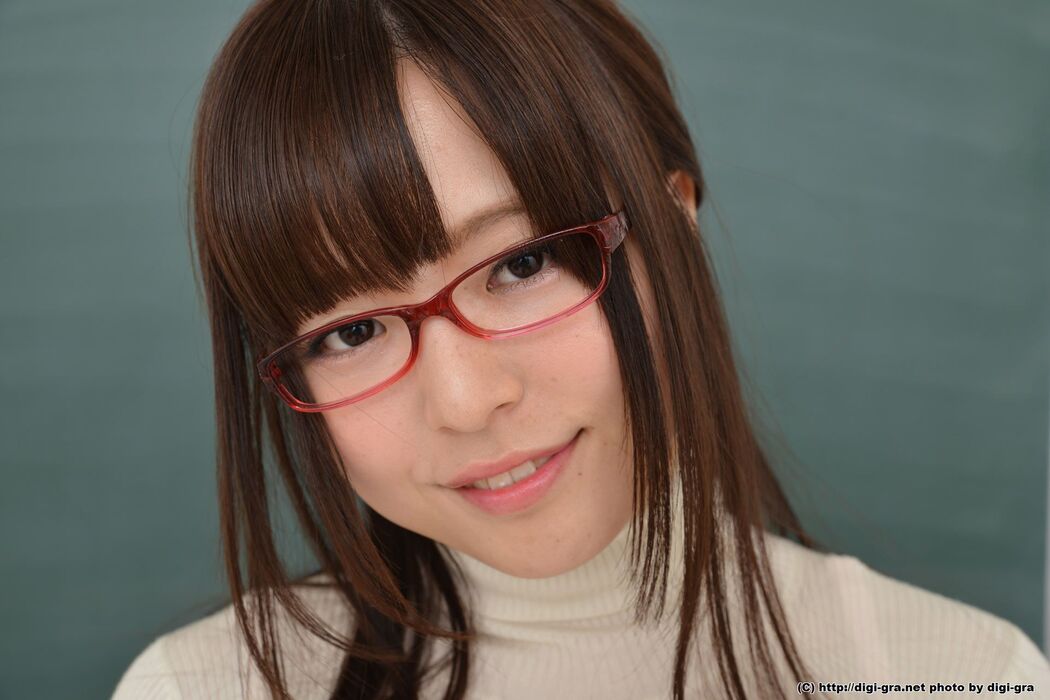 [Digi-Gra] Yua Kuramochi Photoset 01