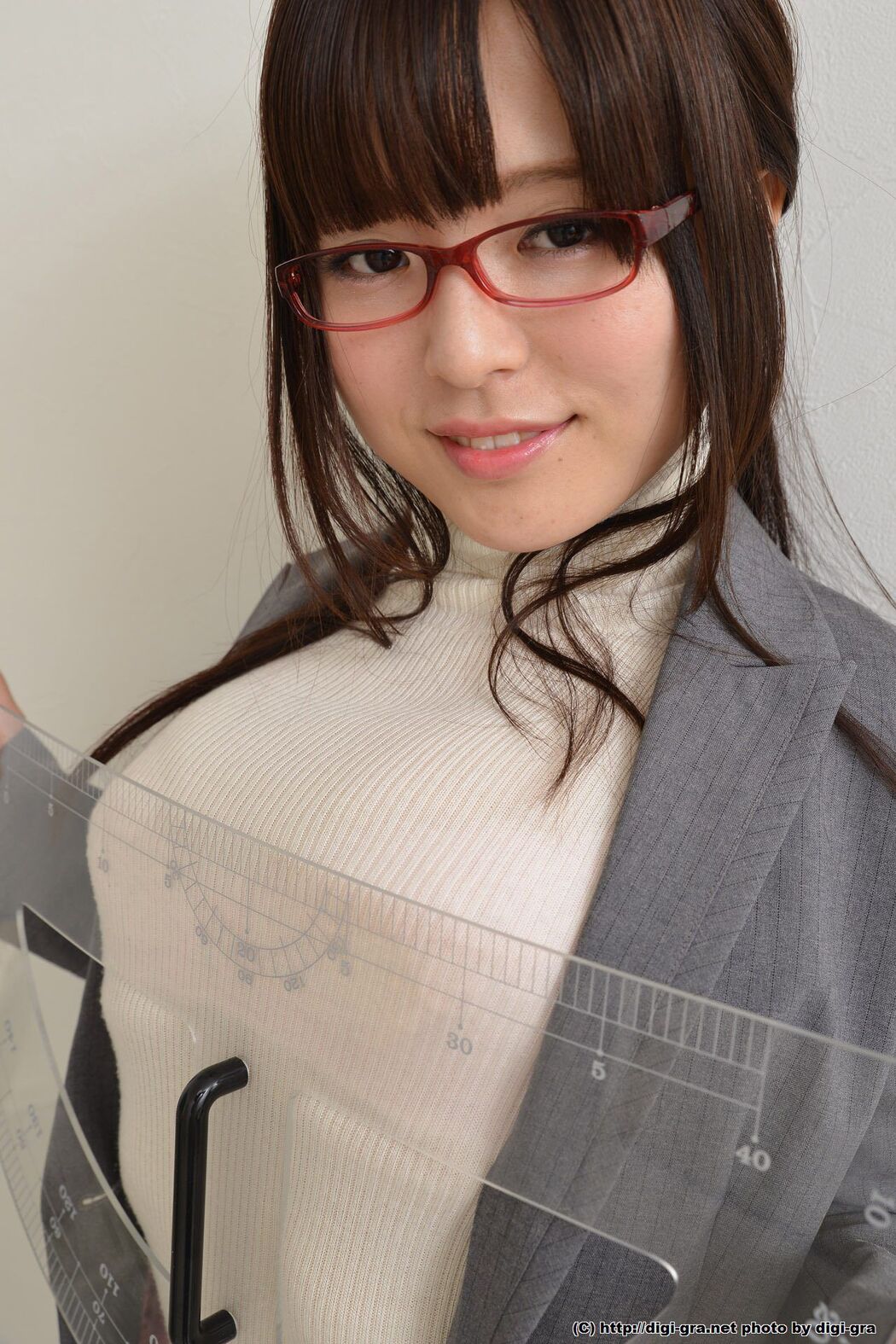 [Digi-Gra] Yua Kuramochi Photoset 01