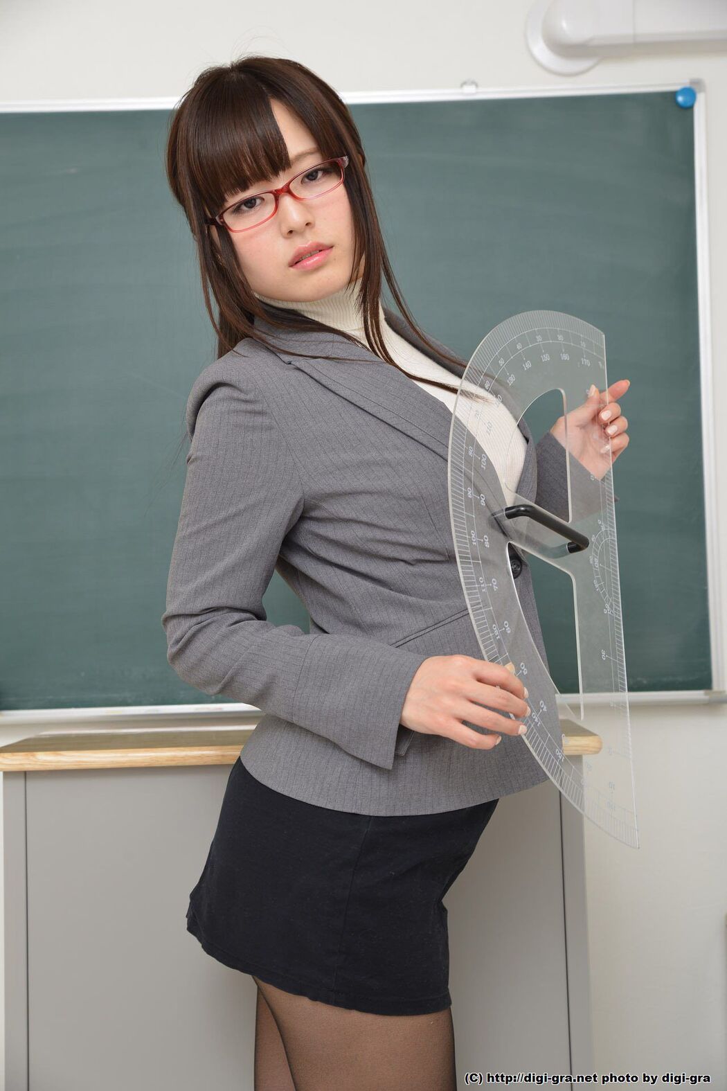 [Digi-Gra] Yua Kuramochi Photoset 01
