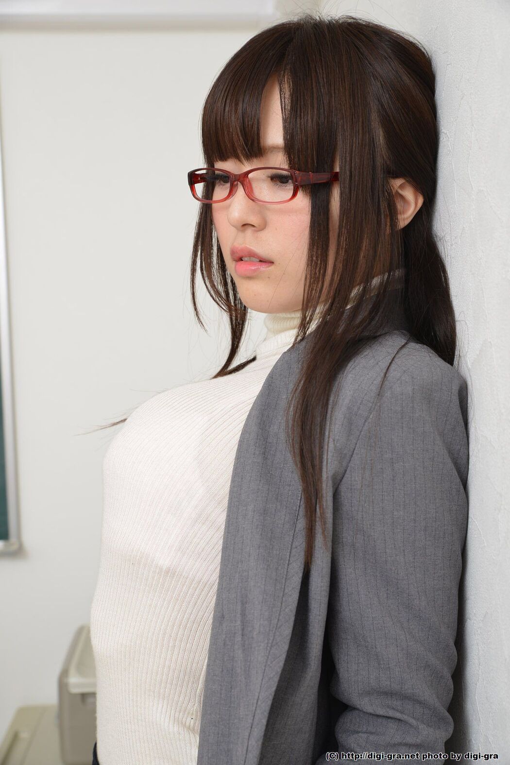 [Digi-Gra] Yua Kuramochi Photoset 01