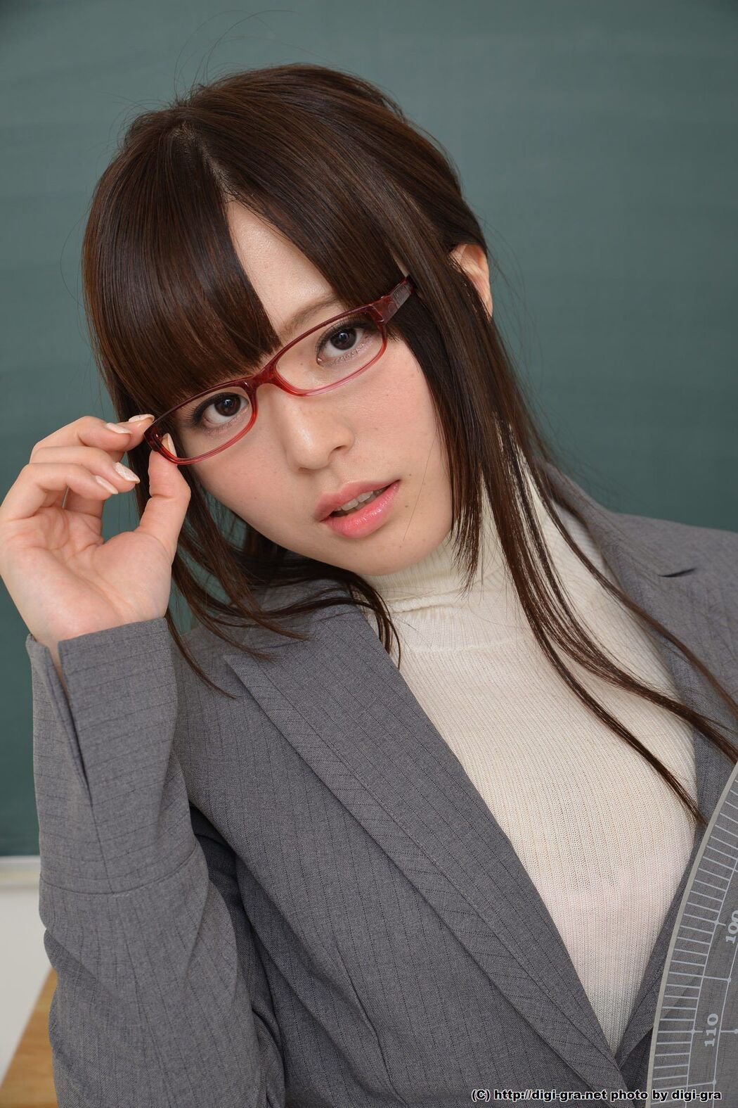 [Digi-Gra] Yua Kuramochi Photoset 01