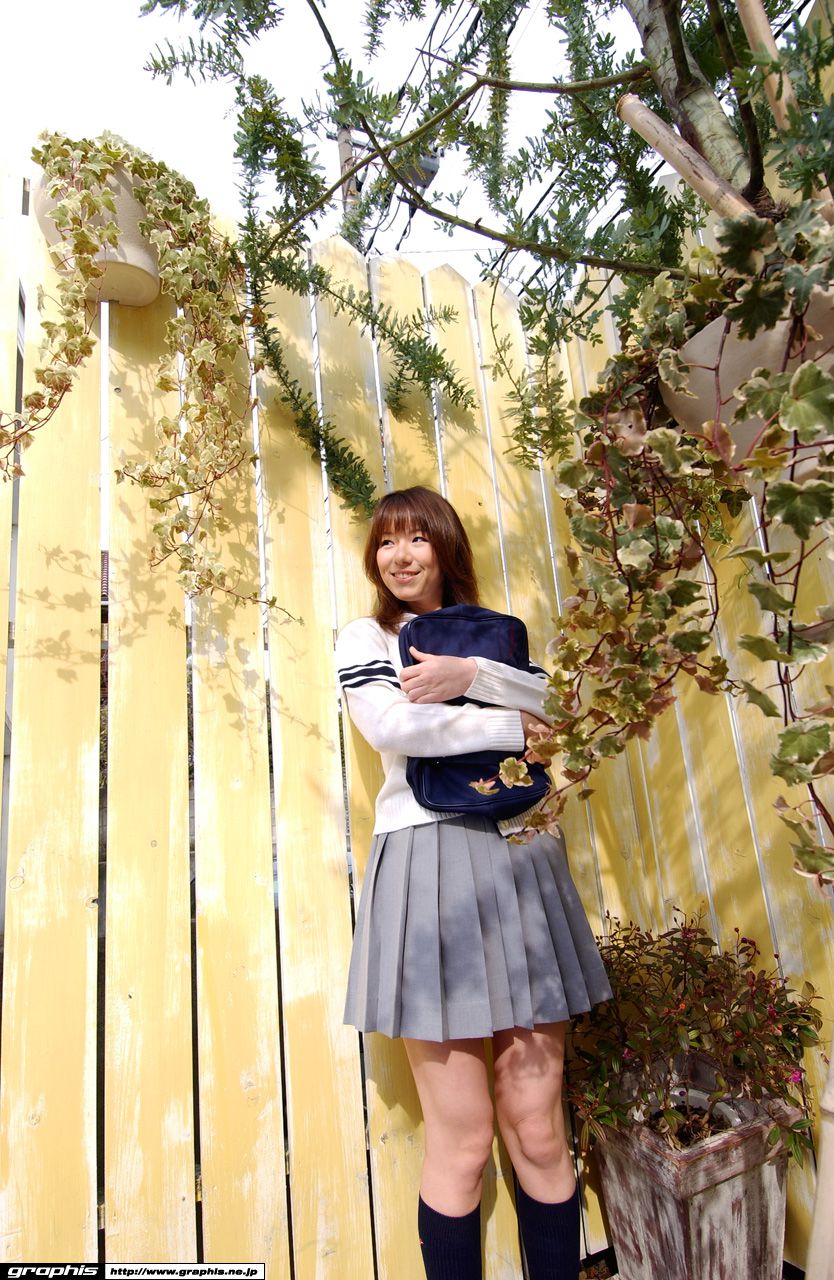Towa Aino あいの之わ "Nine Clothes" [Graphis] Gals