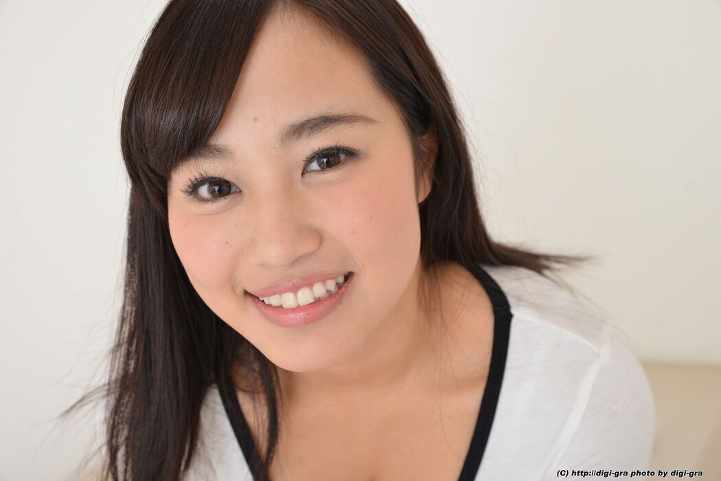 Emi Asano Ultra Short Cow Skirt Set14 [Digi-Gra Digigra]