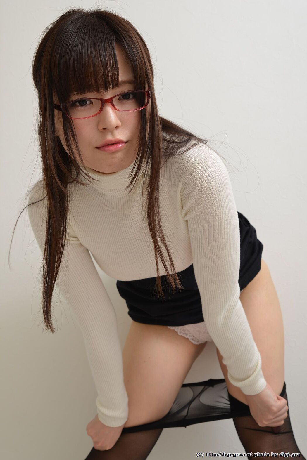 [Digi-Gra] Yua Kuramochi Photoset 01
