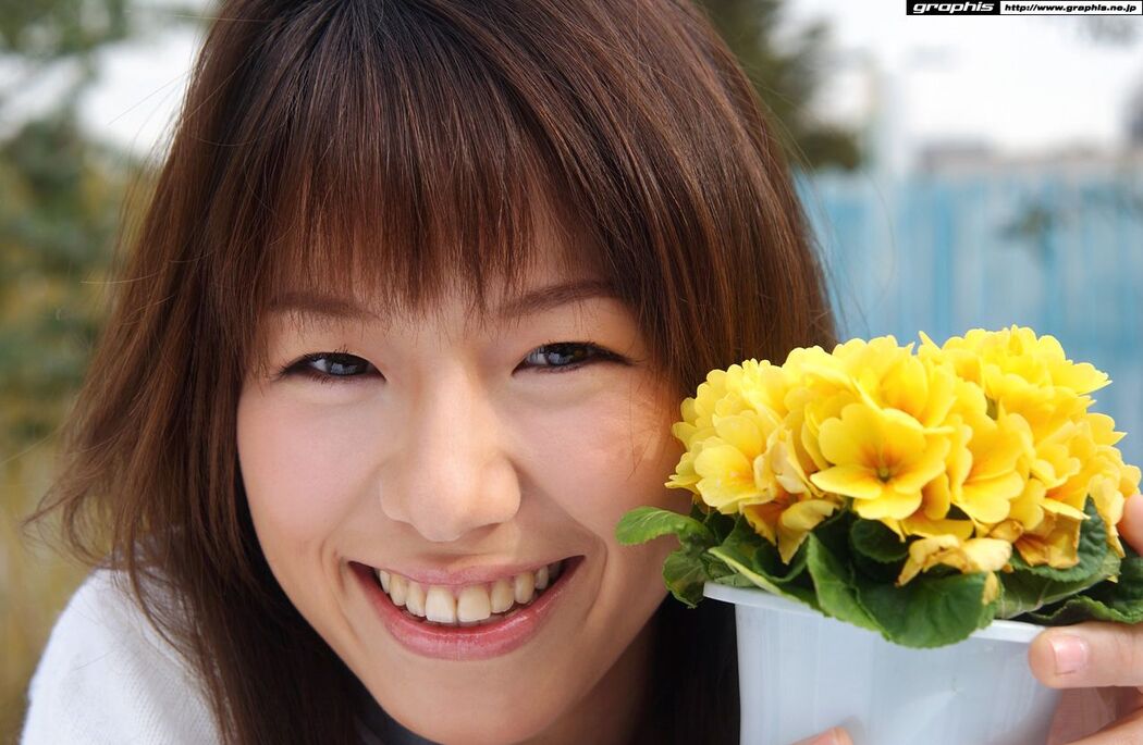 Towa Aino あいの之わ "Nine Clothes" [Graphis] Gals
