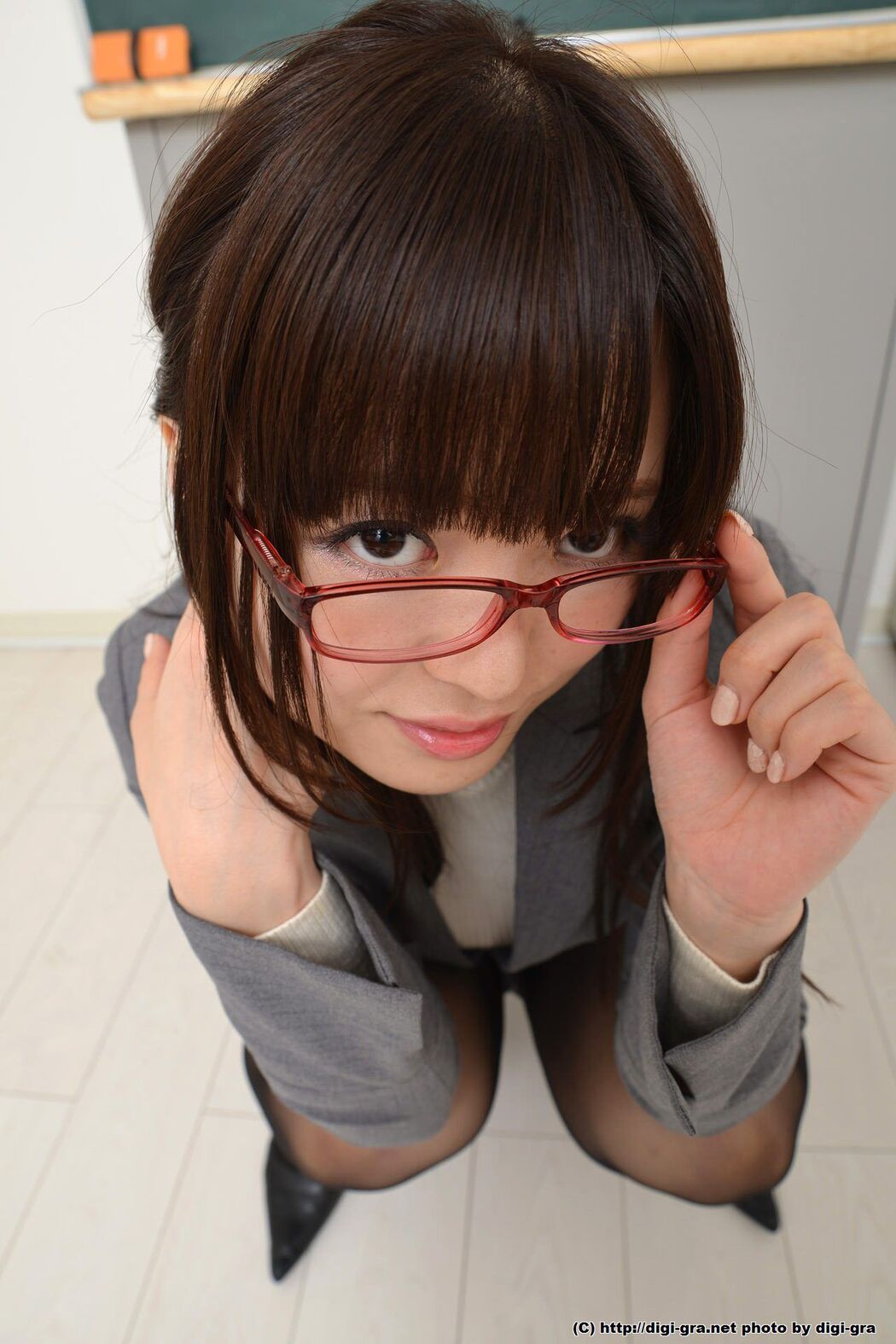 [Digi-Gra] Yua Kuramochi Photoset 01
