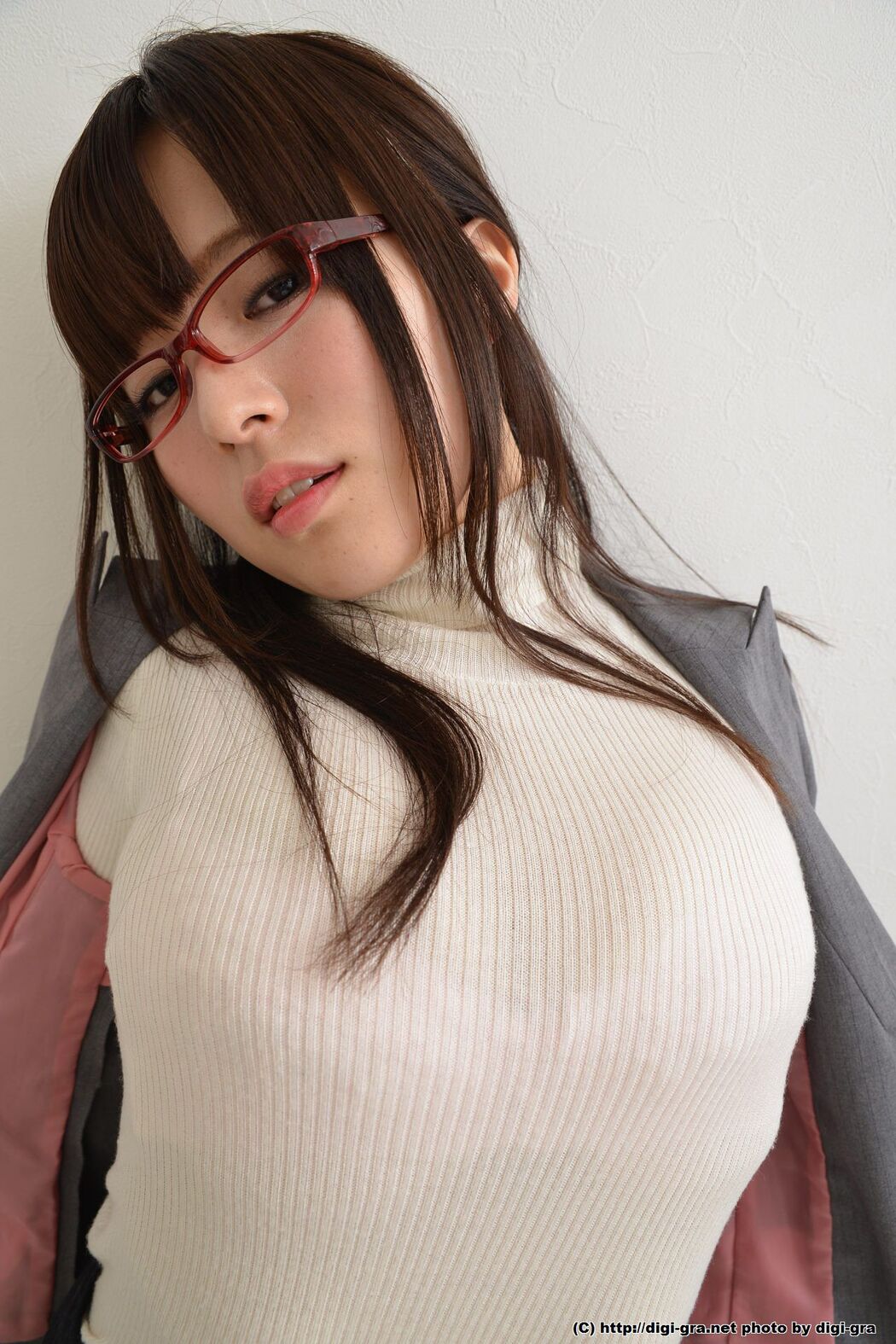 [Digi-Gra] Yua Kuramochi Photoset 01