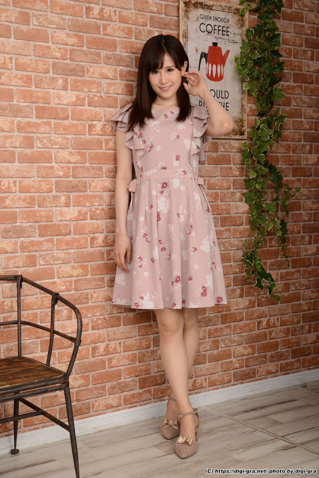 [Digi-Gra] Rena Yashiki Photoset 02