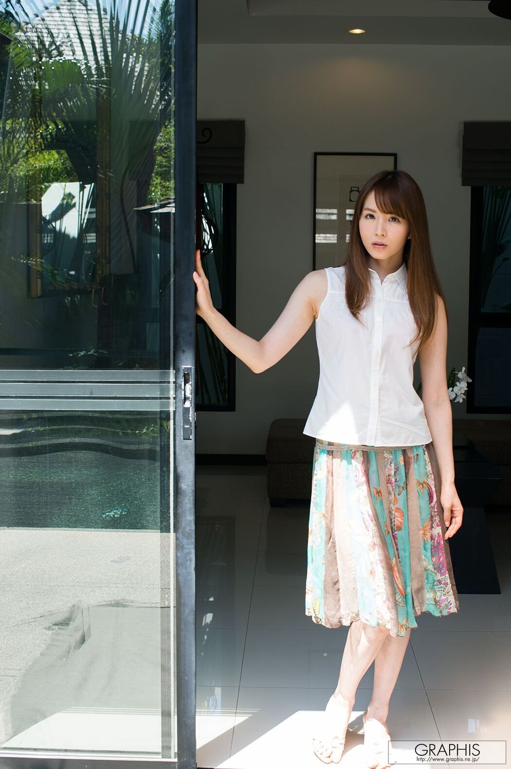 Kusama Ohashi "Limited Special Gallery" [Graphis] Special Contents