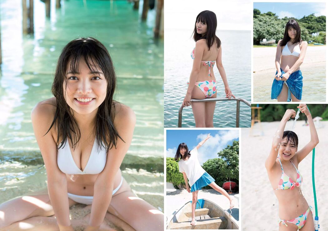 Umi Hirose 広瀬うみ/Hirose Sea [Graphis] First Gravure