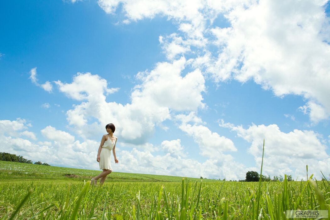 Airi Suzumura 《Summer Special 2015》 [Graphis]