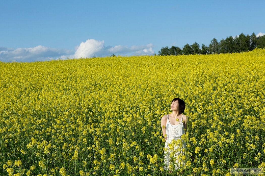 Airi Suzumura 《Summer Special 2015》 [Graphis]