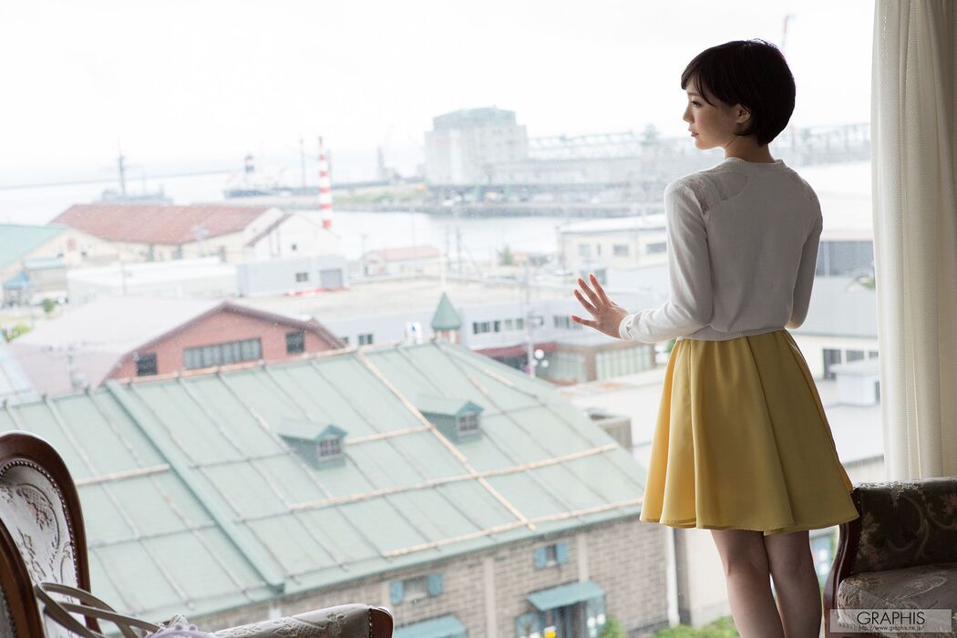 Airi Suzumura 《Summer Special 2015》 [Graphis]