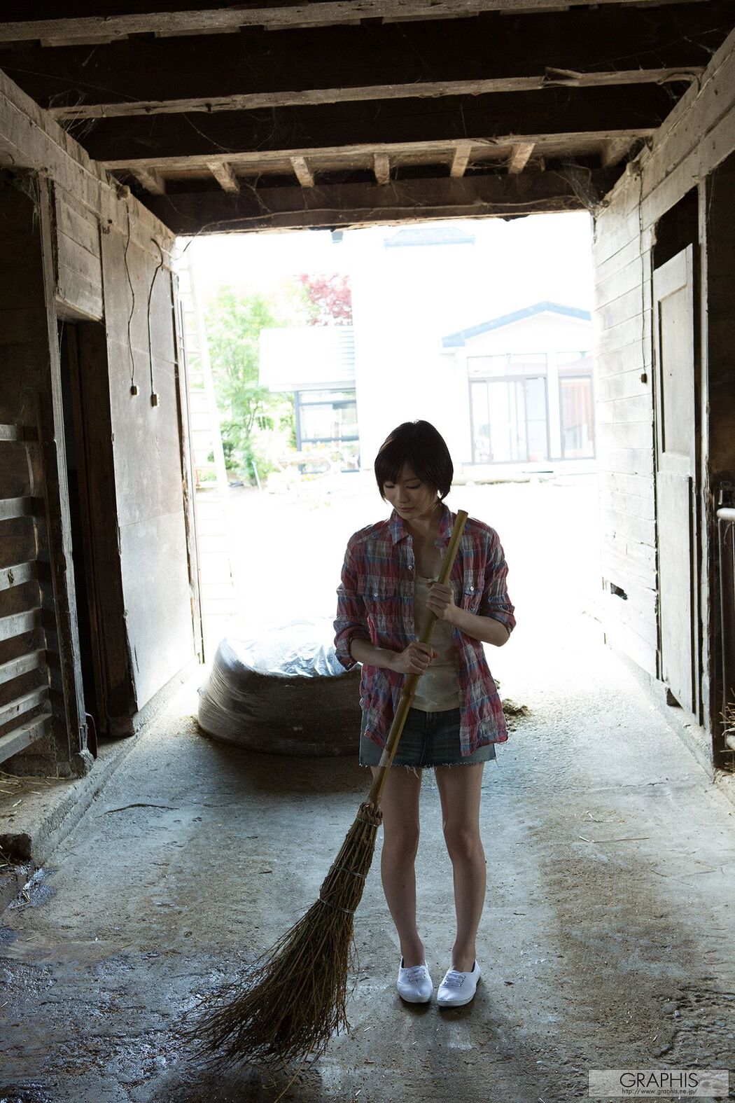 Airi Suzumura 《Summer Special 2015》 [Graphis]