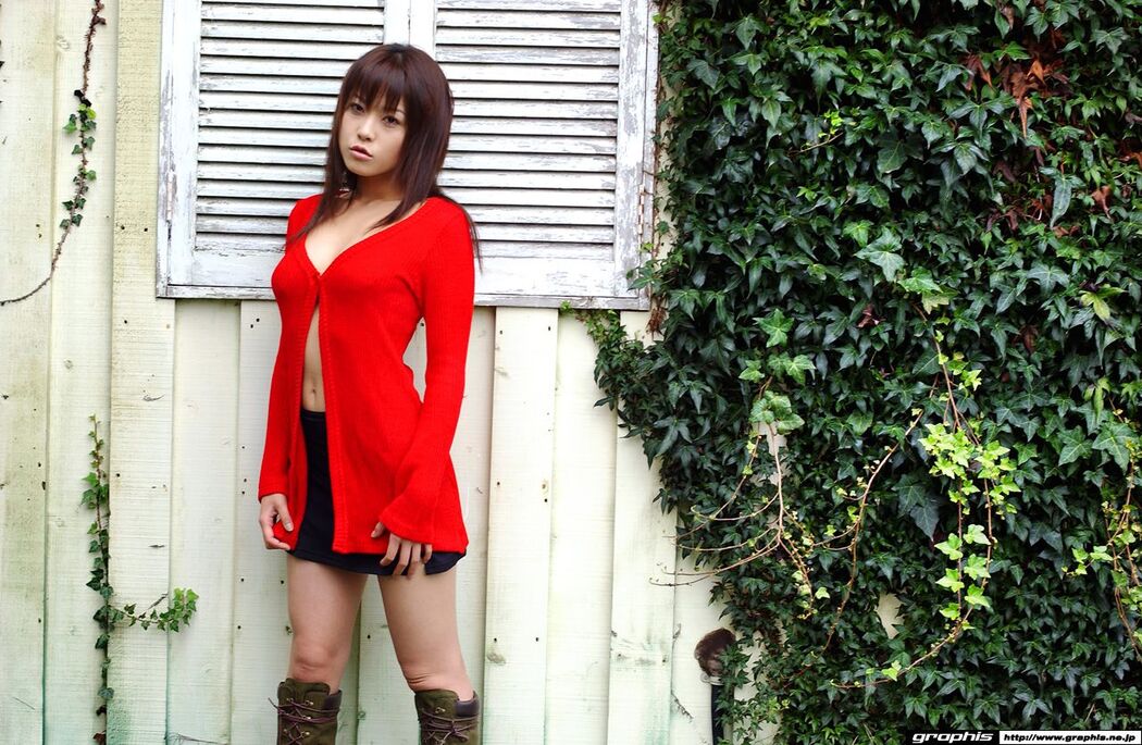 Luna Akatsuki / Luna Akatsuki 《Scat by》 [Graphis] Gals