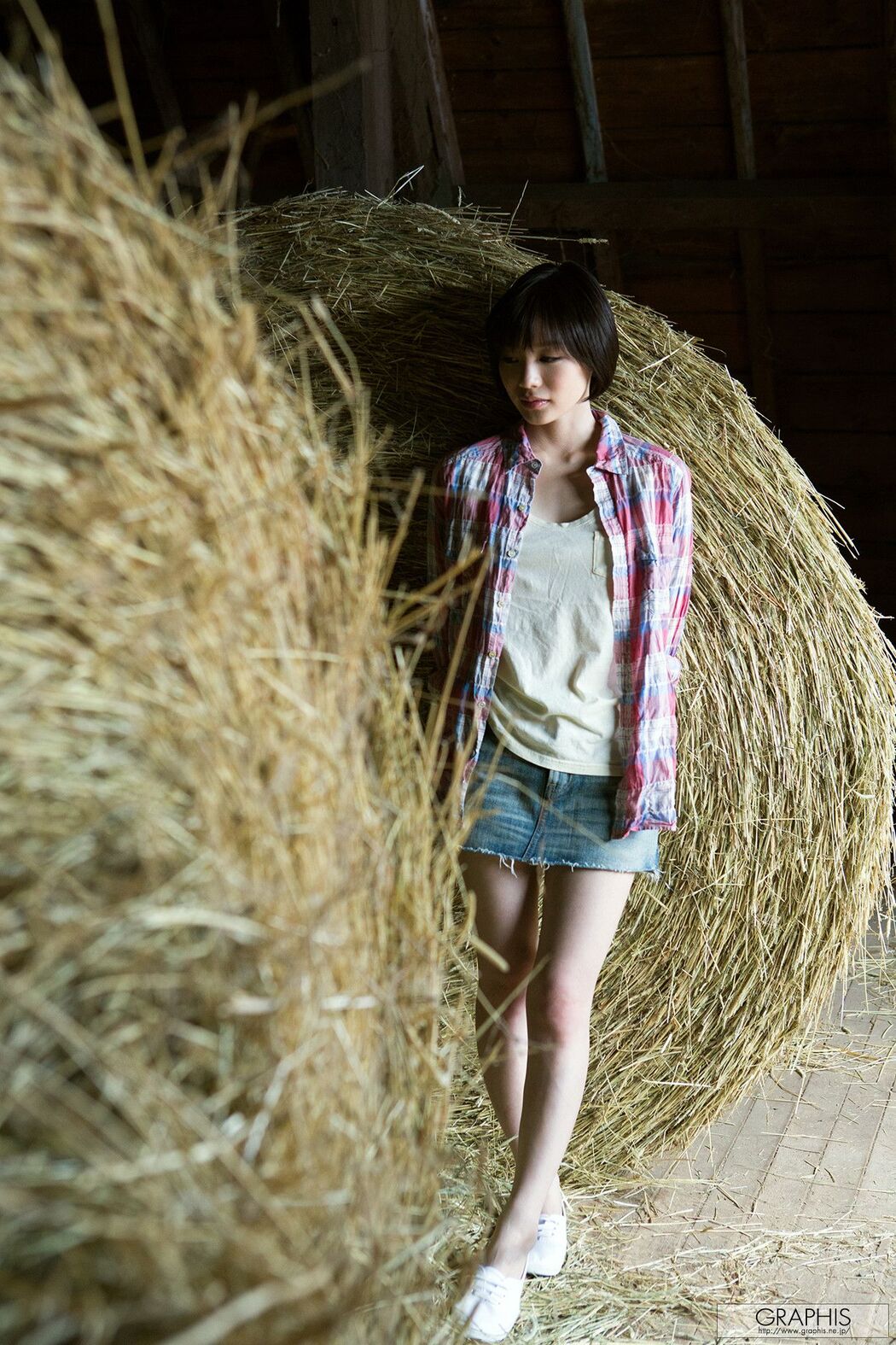 Airi Suzumura 《Summer Special 2015》 [Graphis]