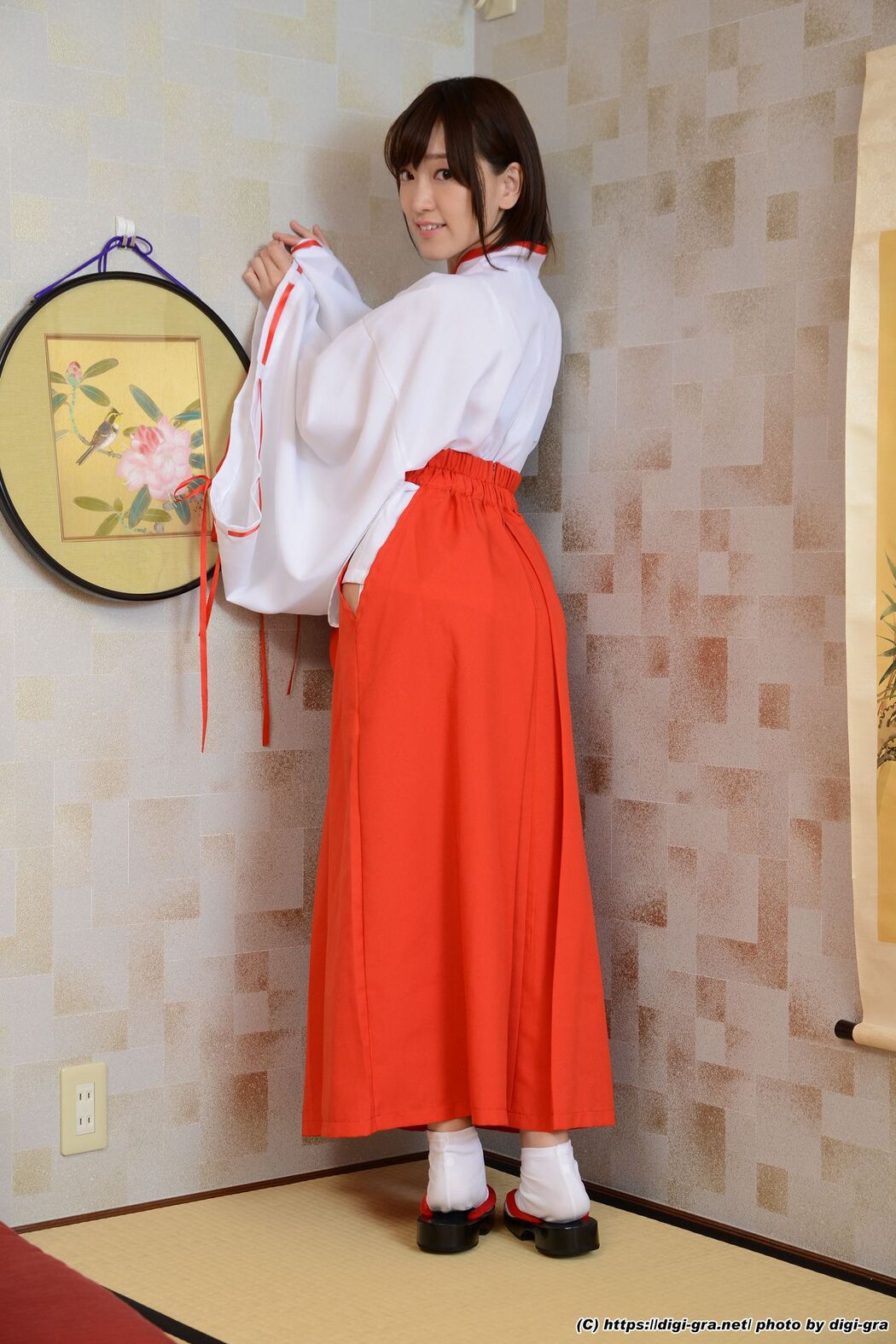 [Digi-Gra] Ameri Hoshi Hoshi Ameri Photoset 09