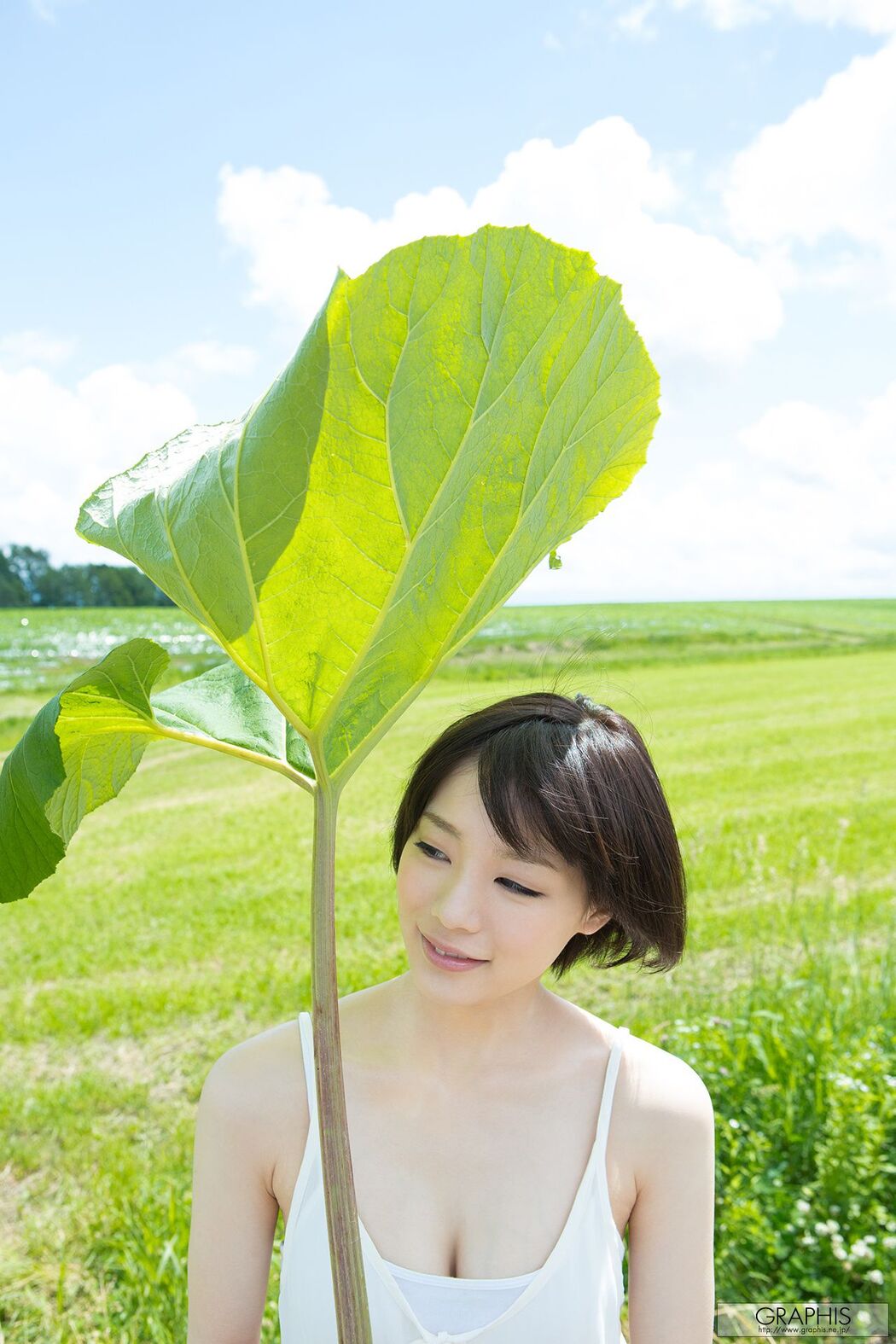 Airi Suzumura 《Summer Special 2015》 [Graphis]