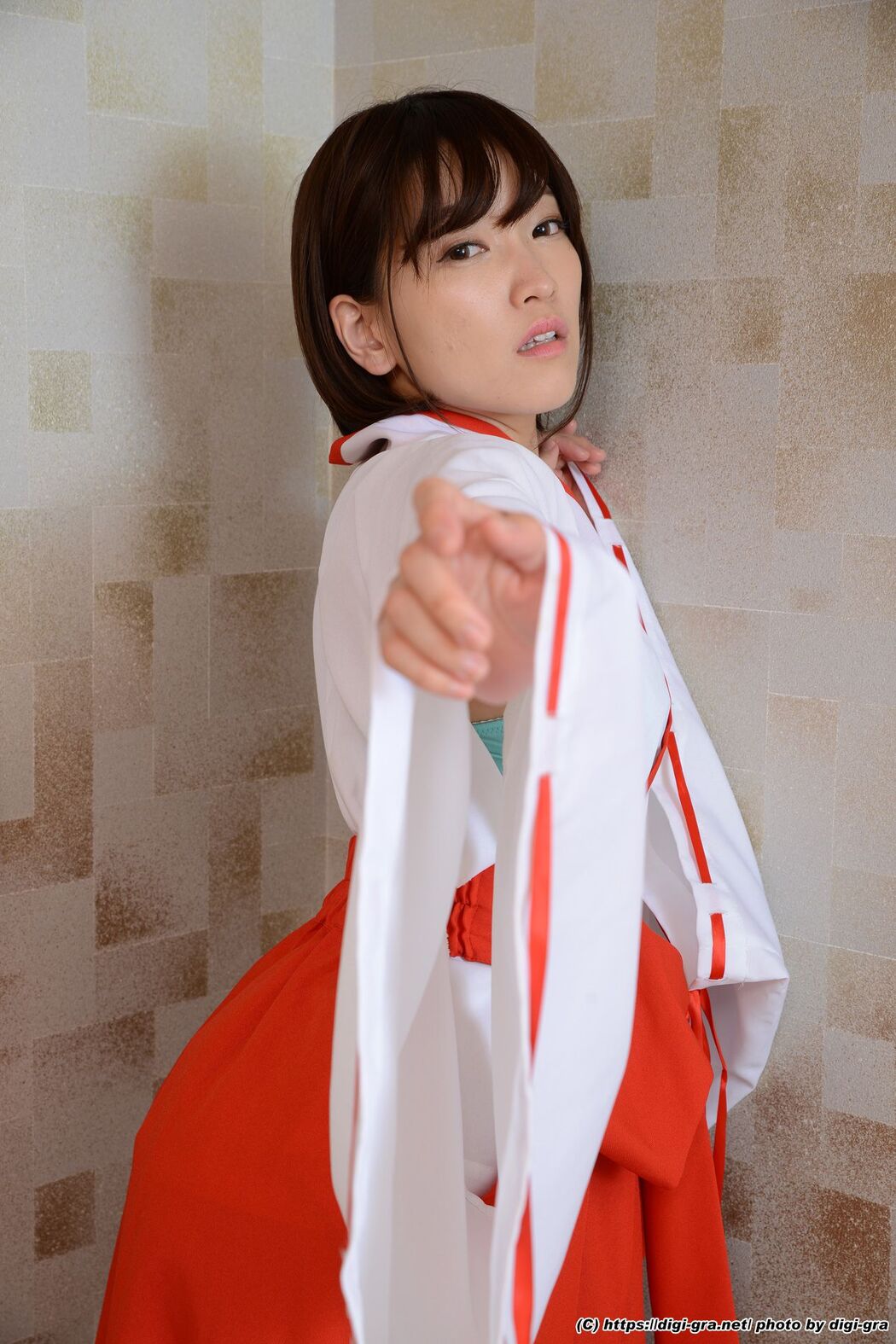 [Digi-Gra] Ameri Hoshi Hoshi Ameri Photoset 09