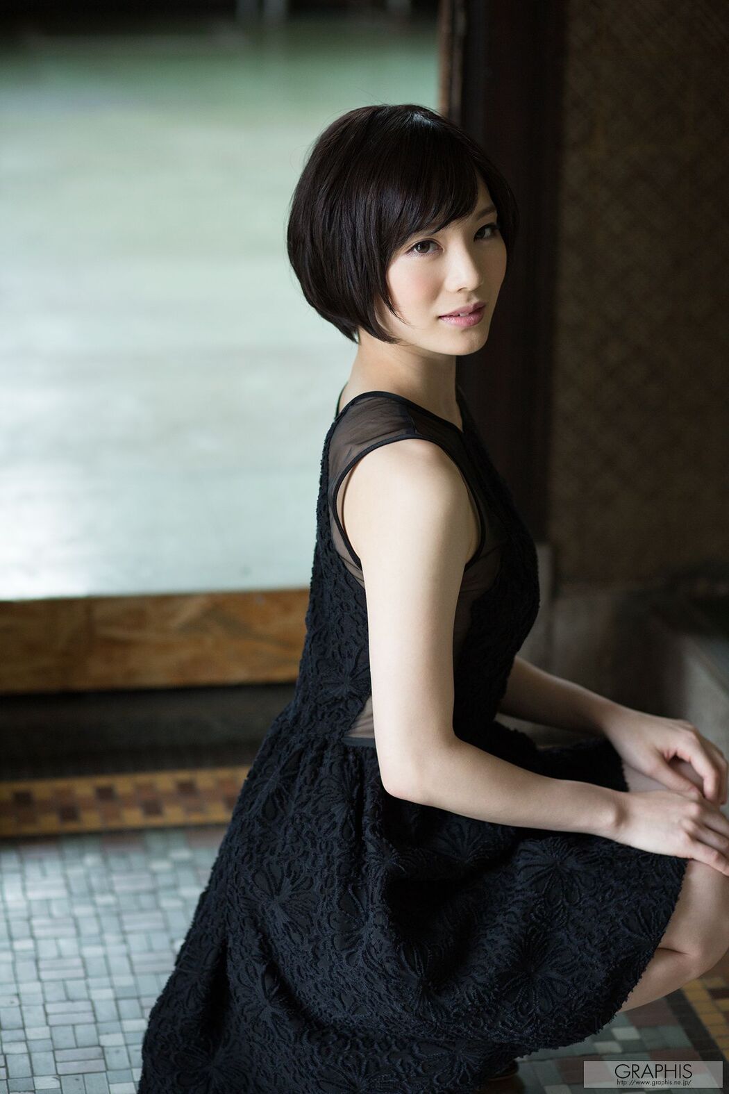 Airi Suzumura 《Summer Special 2015》 [Graphis]