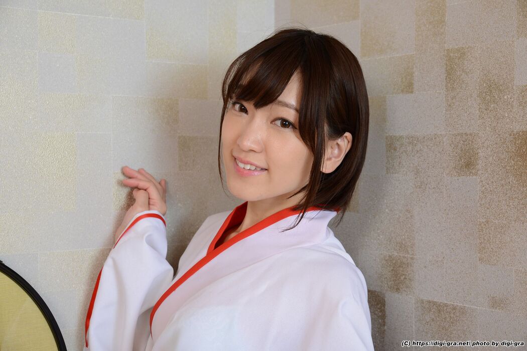 [Digi-Gra] Ameri Hoshi Hoshi Ameri Photoset 09