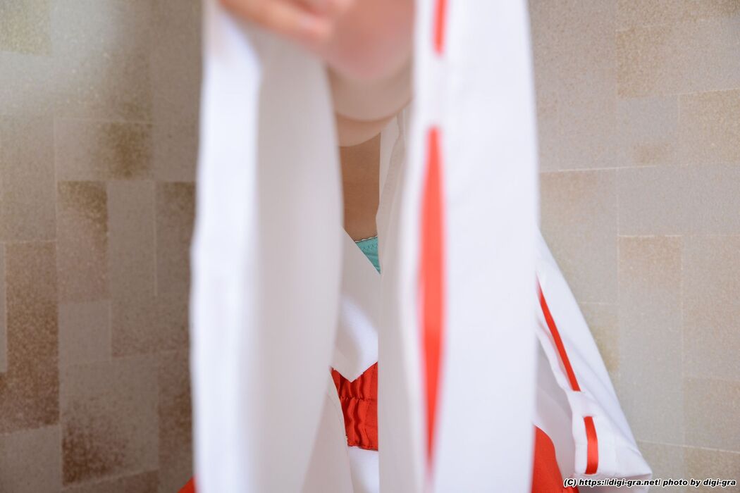 [Digi-Gra] Ameri Hoshi Hoshi Ameri Photoset 09