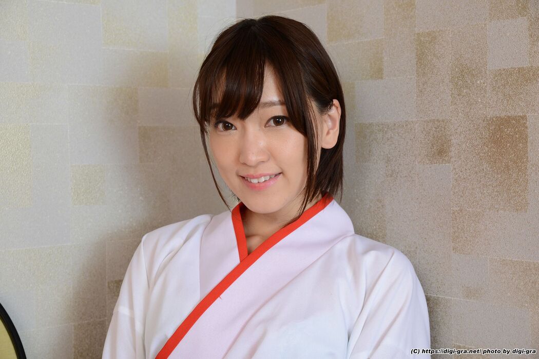[Digi-Gra] Ameri Hoshi Hoshi Ameri Photoset 09